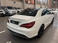 2016 Mercedes-Benz CLA 220d Auto