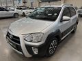 2015 Toyota Etios Cross 1.5 XS 5-dr