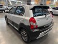 2015 Toyota Etios Cross 1.5 XS 5-dr