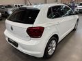 2018 Volkswagen Polo 1.0 TSI Comfortline Auto