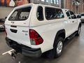 2017 Toyota Hilux 2.4 GD-6 Raised Body SRX Extended Cab