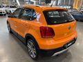 2012 Volkswagen Polo 1.6 TDI Cross