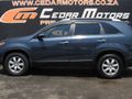 2010 Kia Sorento 2.2D Auto