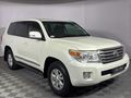 2013 Toyota Land Cruiser 200 4.5 D V8 VX Auto