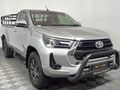 2023 Toyota Hilux 2.8 GD-6 Raider 4x4 Auto Single-Cab