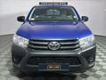 2024 Toyota Hilux 2.0 VVTi Single-Cab