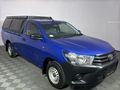 2024 Toyota Hilux 2.0 VVTi Single-Cab