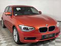2014 BMW 1 Series 118i 5-dr Auto