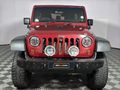 2012 Jeep Wrangler Unlimited Rubicon 3.6 V6 Auto