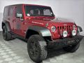 2012 Jeep Wrangler Unlimited Rubicon 3.6 V6 Auto