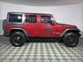 2012 Jeep Wrangler Unlimited Rubicon 3.6 V6 Auto
