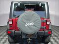 2012 Jeep Wrangler Unlimited Rubicon 3.6 V6 Auto
