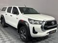 2023 Toyota Hilux 2.4GD-6 4x4 Raider X Double-Cab