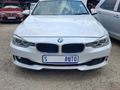2015 BMW 3 Series 320i Auto