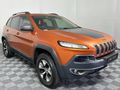 2015 Jeep Cherokee 3.2 Trailhawk Auto