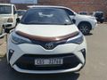 2021 Toyota C-HR 1.2T Luxury Auto