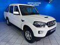 2025 Mahindra Pik Up 2.2 mHawk S6 4x4 Double-Cab