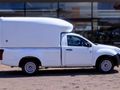 2026 Isuzu D-Max 250C Single-Cab