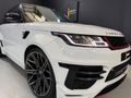 2021 Land Rover Range Rover Sport 5.0 V8 SVR (423kW)