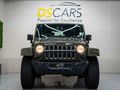 2015 Jeep Wrangler 3.6 V6 Sahara 2-dr Auto