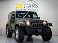 2015 Jeep Wrangler 3.6 V6 Sahara 2-dr Auto
