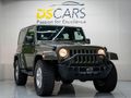 2015 Jeep Wrangler 3.6 V6 Sahara 2-dr Auto