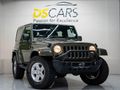 2015 Jeep Wrangler 3.6 V6 Sahara 2-dr Auto