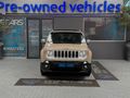 2016 Jeep Renegade 1.4 TJet Limited