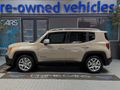 2016 Jeep Renegade 1.4 TJet Limited