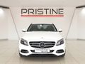 2015 Mercedes-Benz C-Class C200 Avantgarde Auto