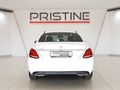 2015 Mercedes-Benz C-Class C200 Avantgarde Auto