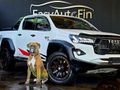 2025 Toyota Hilux 2.8GD-6 GR-Sport Double-Cab 4x4