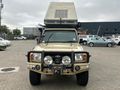 2012 Toyota Land Cruiser 79 4.0 Single-Cab