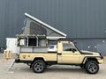 2012 Toyota Land Cruiser 79 4.0 Single-Cab