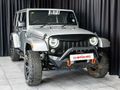 2020 Jeep Wrangler Unlimited Sahara 3.6 V6 Auto