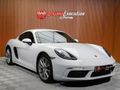 2017 Porsche Cayman 718 Auto