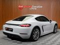 2017 Porsche Cayman 718 Auto