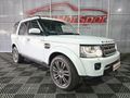 2017 Land Rover Discovery 4 3.0 SD V6 Graphite