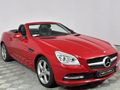 2012 Mercedes-Benz SLK 200 Auto