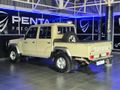 2023 Toyota Land Cruiser 79 4.5 D Double-Cab