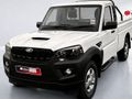 2026 Mahindra Pik Up 2.2 mHawk S4 Single-Cab