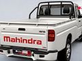 2026 Mahindra Pik Up 2.2 mHawk S4 Single-Cab