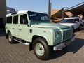 2015 Land Rover Defender 110 2.2D Station Wagon Heritage
