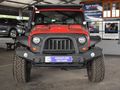 2010 Jeep Wrangler Unlimited 3.8 Rubicon Auto