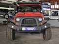 2010 Jeep Wrangler Unlimited 3.8 Rubicon Auto