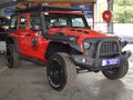 2010 Jeep Wrangler Unlimited 3.8 Rubicon Auto