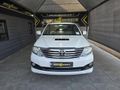 2013 Toyota Fortuner 2.5 D-4D Raised Body