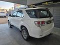 2013 Toyota Fortuner 2.5 D-4D Raised Body