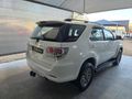 2013 Toyota Fortuner 2.5 D-4D Raised Body