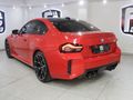 2024 BMW M2 Coupe Race Track